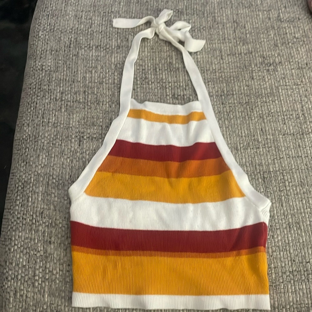 Halter Top